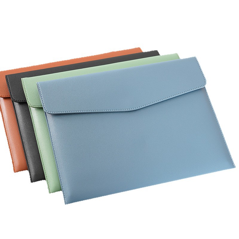 A4 portable de oficina bolsa de archivo bolsa de archivo bolsa de archivo bolsa de archivo bolsa portátil bolsa de archivo personalizada al por mayor