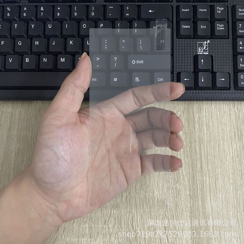 Red Magic 11 Air Tempered Film 11Pro+ Full-Screen Film Suitable for Red Magic 9Spro Blue Light Hd Red Magic 5g Protection