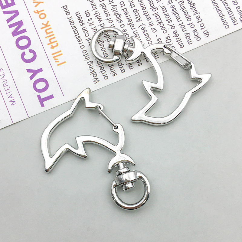 3g Weight Jewelry Buckle Jewelry Making Type 24 * 34mm Jewelry Making Size DIY Jewelry Accessories Classification 13 Models Per Model 1, 13/Bag Quantity Zinc alloy Material Geometric, Animal Pattern Polished Finish Plating Design Simple Style Style 13 Models Per Model 1, 13/Bag 24 * 34mm Zinc Alloy Geometric Animal Polished Jewelry Buckle 4