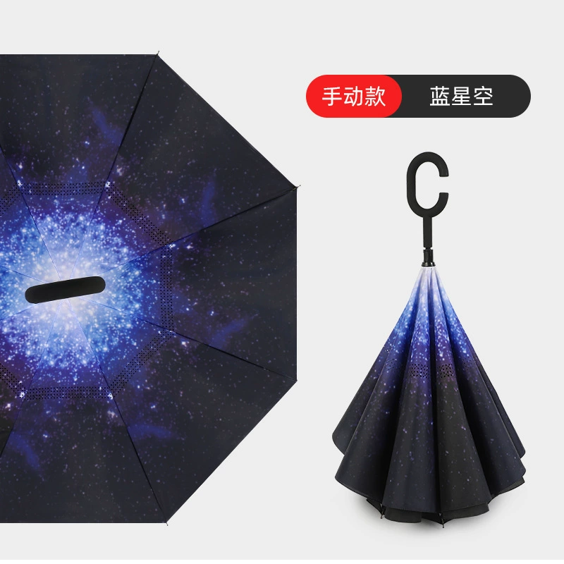 Automatic handheld big umbrella for car, Birthday gift