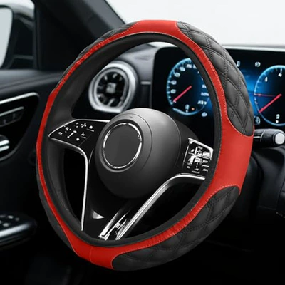 Steering wheel cover — Interior Accessories Wholesale