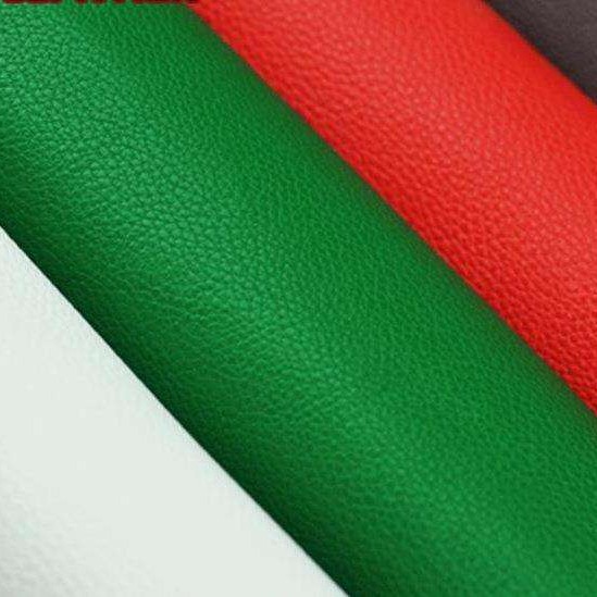 耐磨仿超纤皮革疯马皮电视卡座沙发加厚皮pvc皮革复古面料