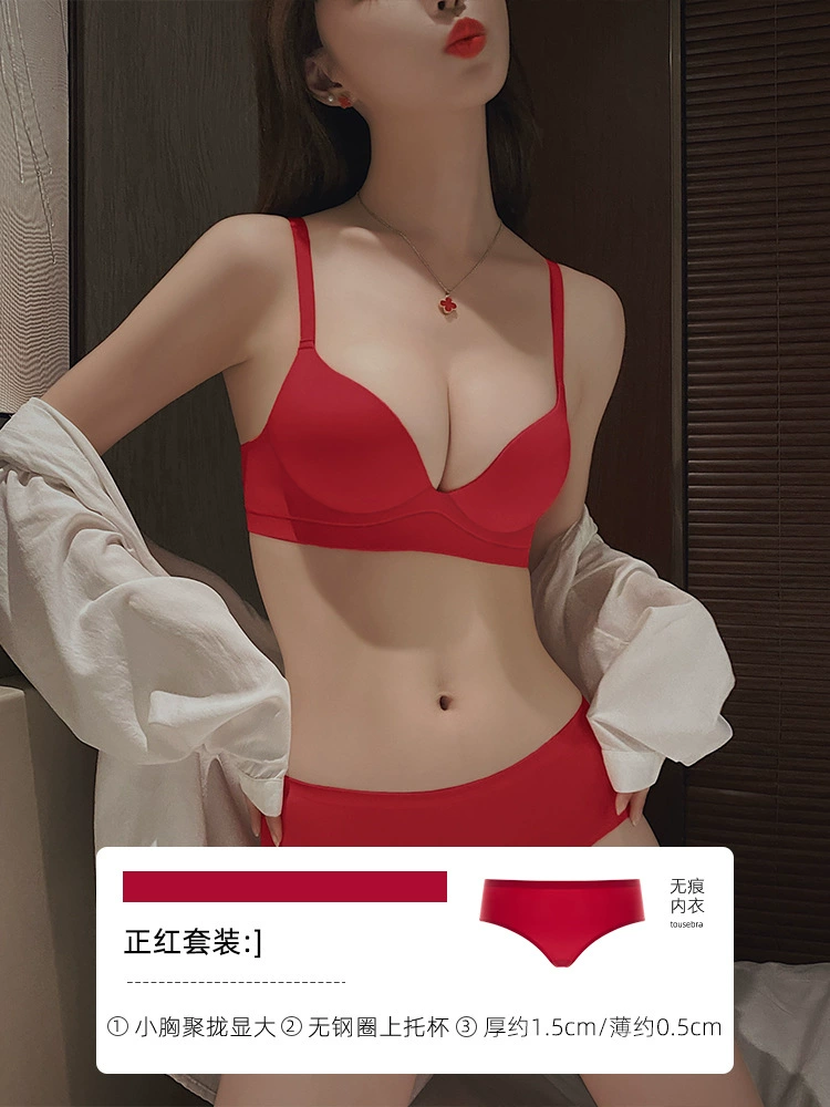 Underwear, push up bra, supporting bra top