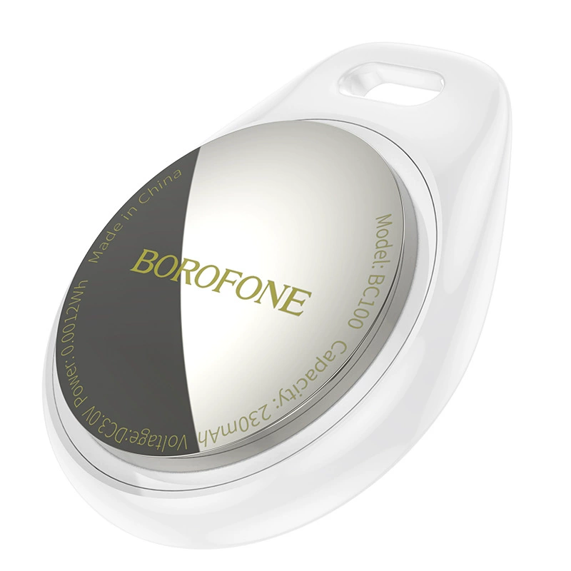 BOROFONE BC100 Новинка умное позиционирующее устройство для питомцев Совместимо с iPhone и iPad