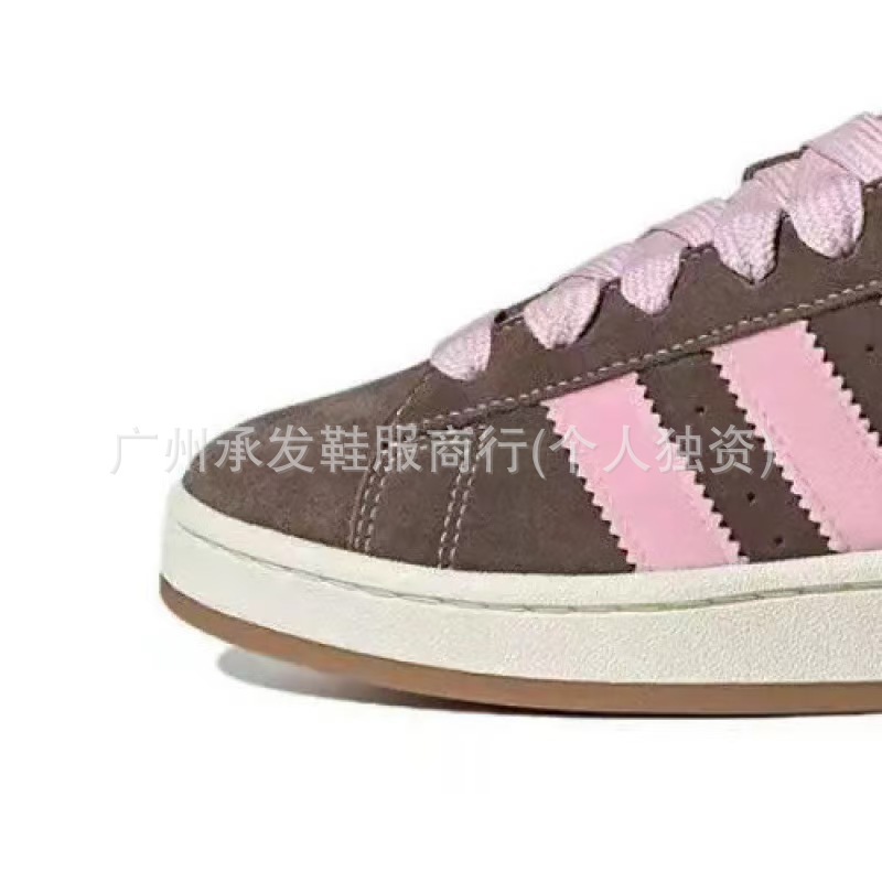 Adi Putian nuevo tipo de zapatos de pan de entrenamiento de estilo retrógrado para hombres y mujeres zapatos de skate casuales de correa baja deportiva image 3