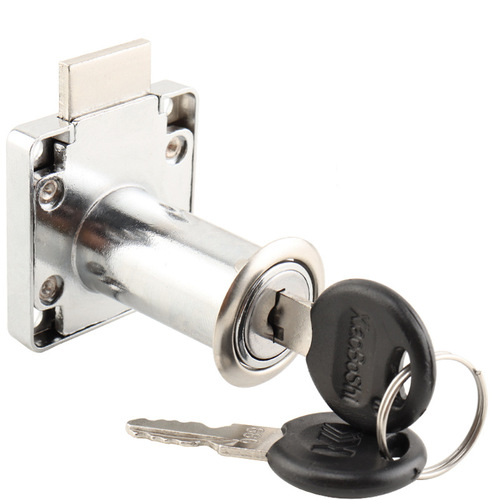 Wholesale desk drawer locks, furniture cabinet locks, old-fashioned cabinet locks, extended door locks, counter locks, latch bolt locks