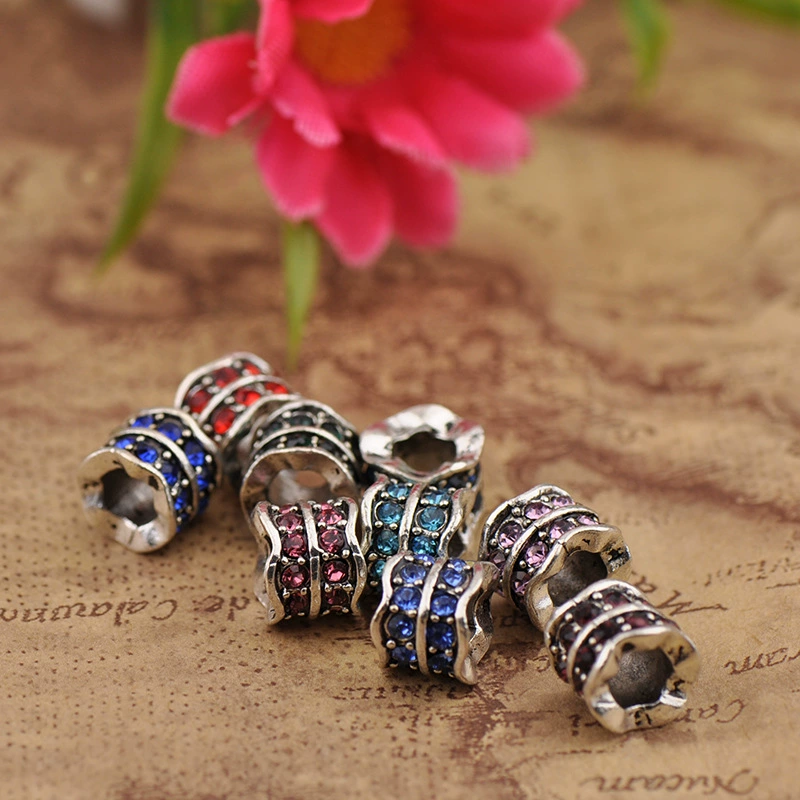 Аксессуары, металлические аксессуары, многоцветные бусины, Aliexpress, оптовая