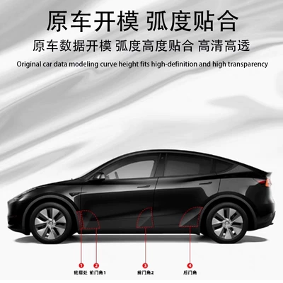 Car paint protective film, Protective Film
