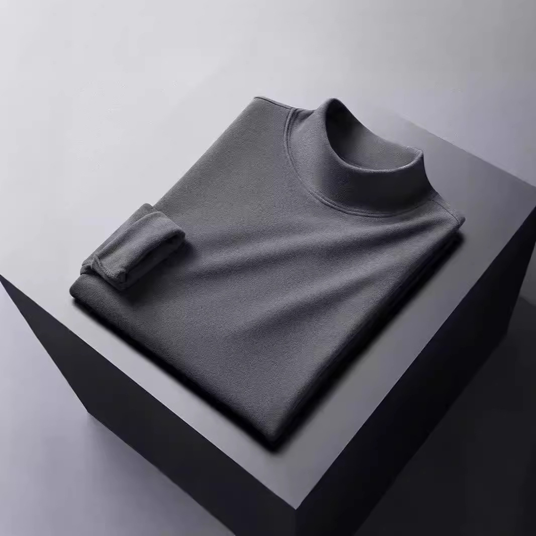 base body-friendly keep warm long-sleeve
