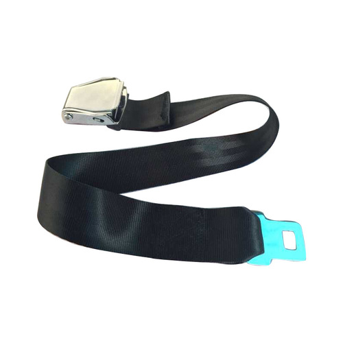 Cross-border hot selling fat people aircraft seat belt extender, seat belt extender with metal extension belt extender