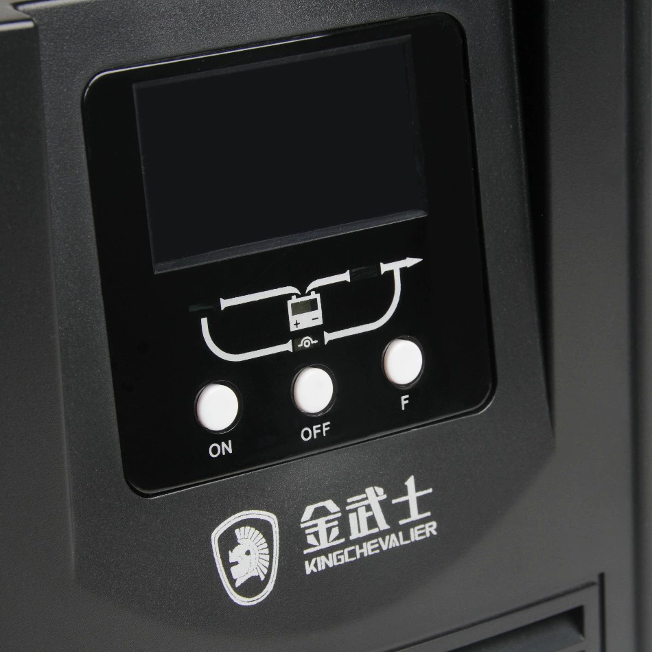 金武士 UPS Power ST3120KS Online 20KVA/16KW Sanjin Three -out Computer Host Power Supply
