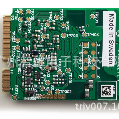 Анализатор шины CAN PCIcan Swedish Kvaser двухканальный высокоскоростной PCI-X интерфейс Встроенная плата