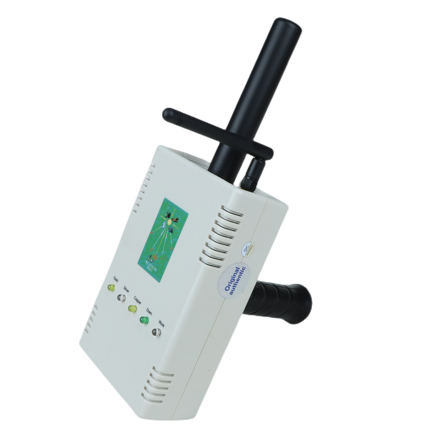 灰鹰一体机远程地下金属探测器考古寻宝器户外探宝远程高精度