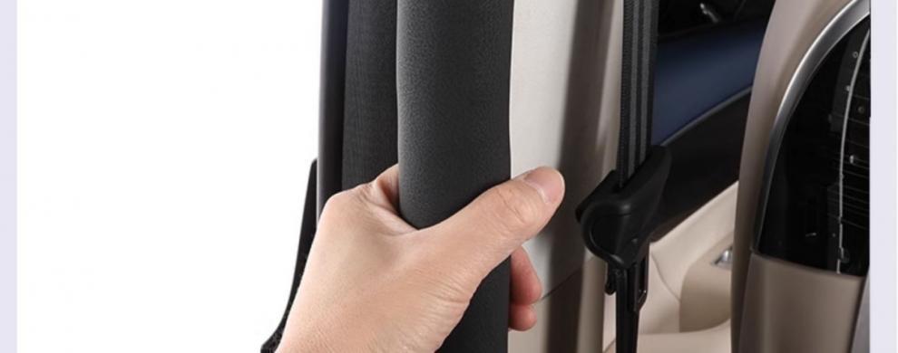 Easy to install - suitable for Wei brand Gaoshan 8/9 handle covers, interior handle protective covers, and door handle protective covers