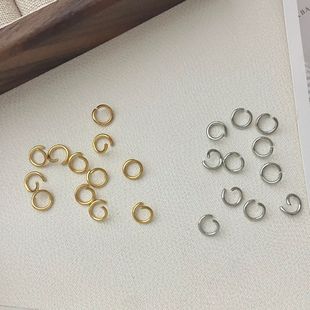 ����8mm�_��Ȧ耳׿�����Ʒdiy���������B��Ȧ