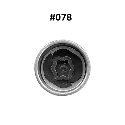 Key Tire Socket Wrench: Digər kuzov və aksesuarlar - 078