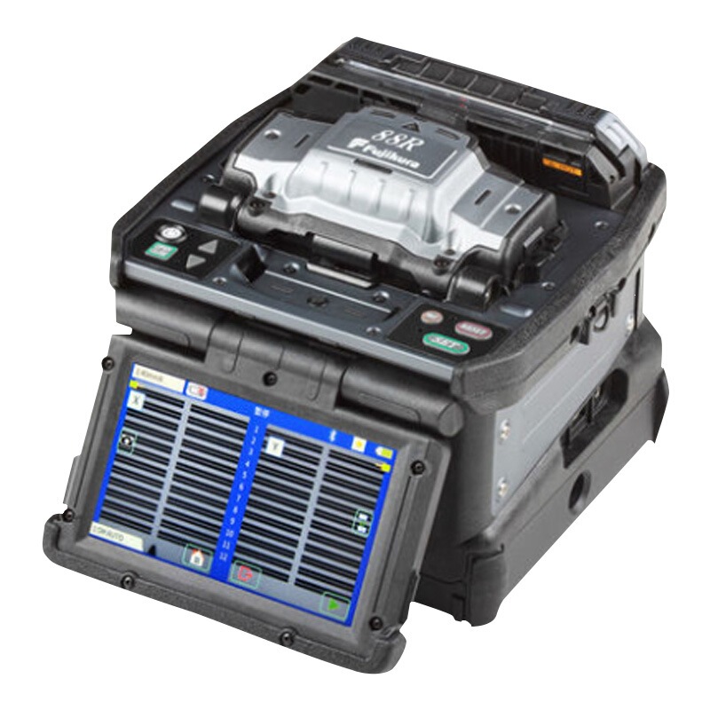 Japan's Fujikura 88R12 Ribbon Fiber Optic Splicing Machine, Imported Fiber Splicing Machine, Long Distance Trunk Line Hot Splicing Machine