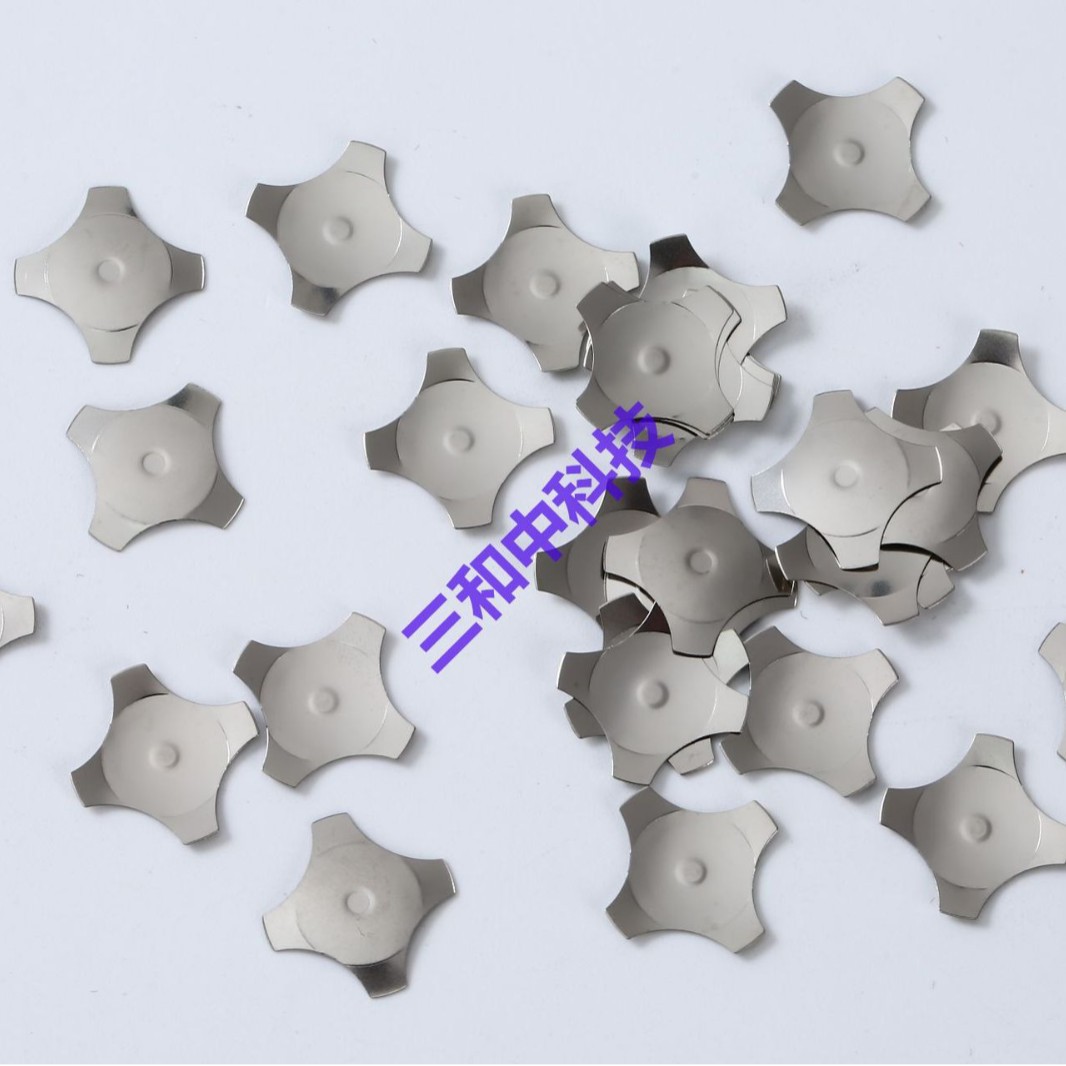 高标准高要求不锈钢弹片、椭圆形弹片 金属弹片 不锈钢按键锅仔片