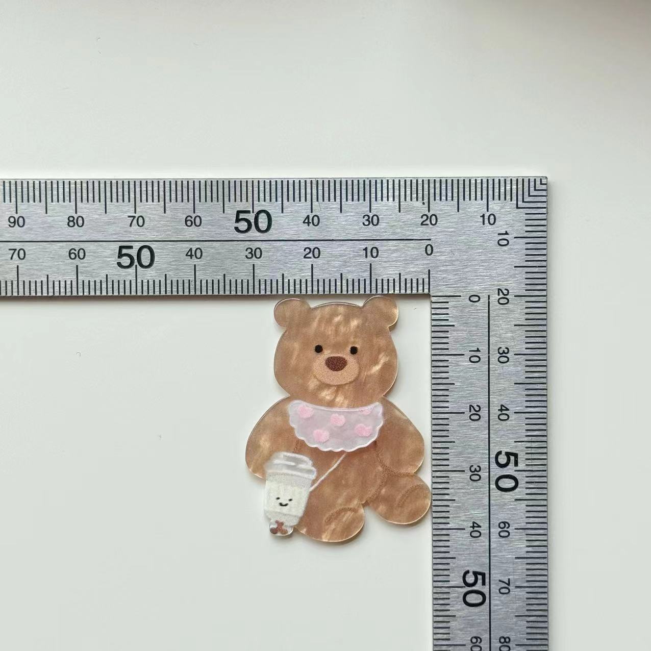 턱받이 시리즈 [브라운베어]