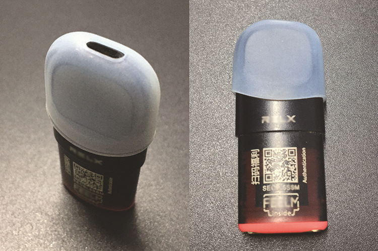 悦克3/4/5代通用试吸嘴