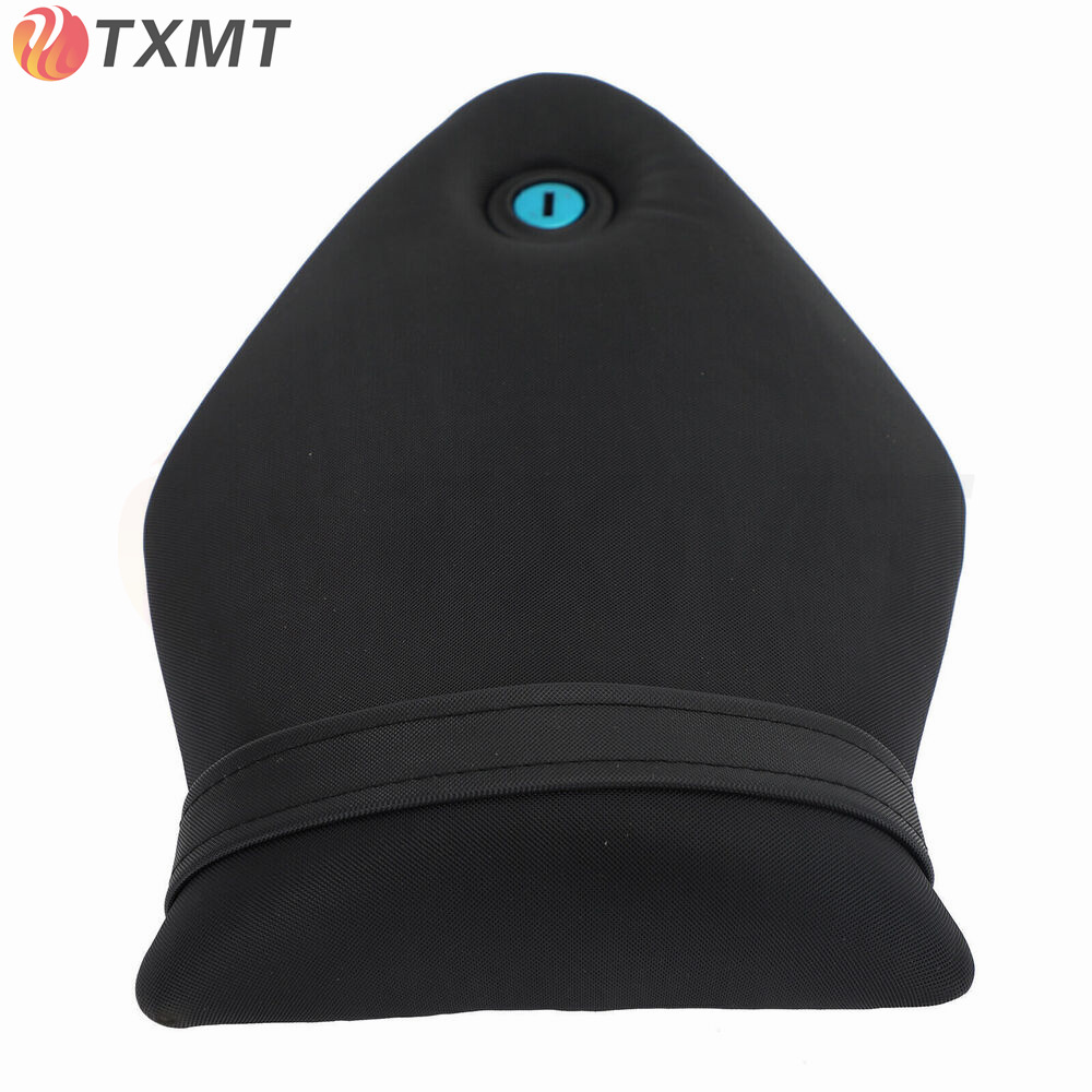 Suitable for BMW S1000 S1000RR double R 09-14-16-18 HP4 front and rear leather seat rear seat bag rear cushion