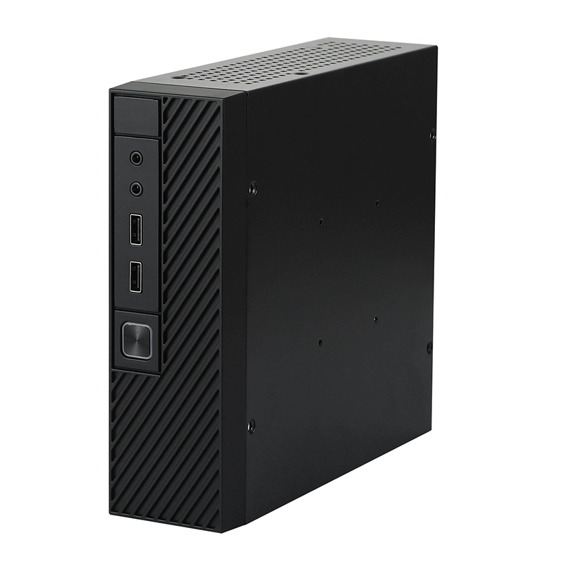 Star Kai M06 mini htpc корпус промышленного типа 17*17 материнская плата корпус новый бизнес настольный
