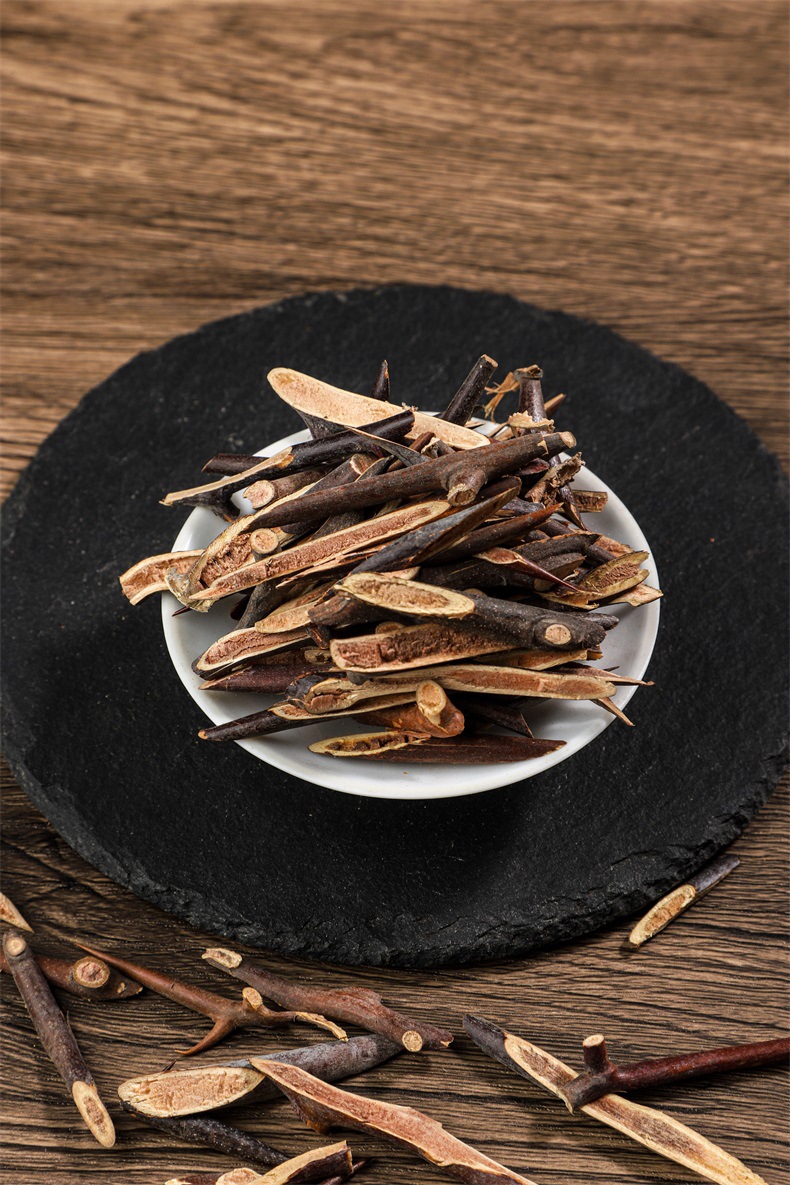 Dried Chinese Honeylocust Spine Zao Jiao Ci Gleditsia sinensis Herbal Decoction Pieces 500g specifications