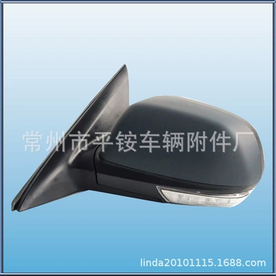 Suitable for Chevrolet 07-13 – Rear mirror/rearview mirror assembly