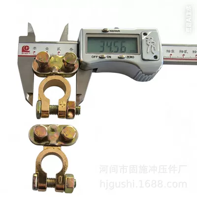 Battery Terminal: Universal Other power supply, ignition system