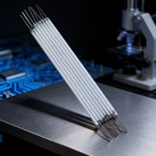 Лампа LCD для промышленного сенсорного экрана стеклянная трубка 237×2 6 мм