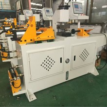 深圳制造液压缩管机铜管铁铝管胀管机钢管铝管全自动双工位缩E18