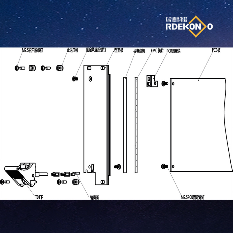 ������������ 3U�����ѹ��������ʵ�İ��ֻ��������ͼ�� �Ƽӹ�