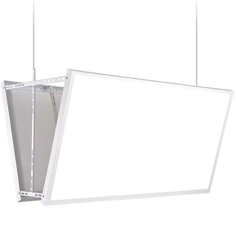 Luz LED anti-deslumbrante para estadio de bádminton sin cine, lámpara especial para estadio de tenis de mesa de doble cara, lámpara de baloncesto interior