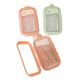 Eyebrow scissors eyebrow clip eyebrow scissors suit beauty wear-resistant beauty tools suit combination two dollar store supply wholesale