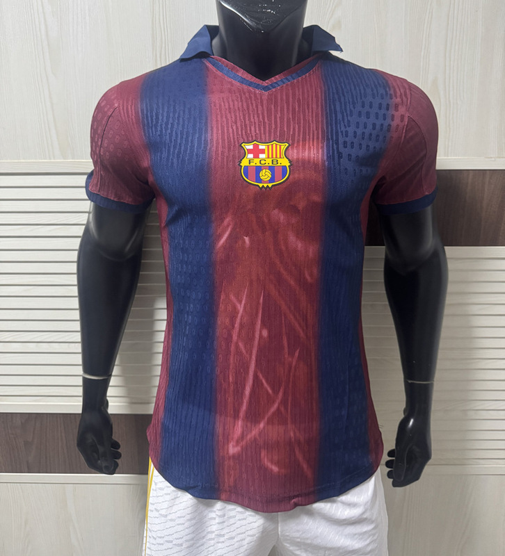 2526 サッカーユニフォームクラブスポーツプレーヤーバージョンバルセロナ、インテル、レアルマドリード、AC マンチェスター、チェルシー、マイアミジャージ|undefined