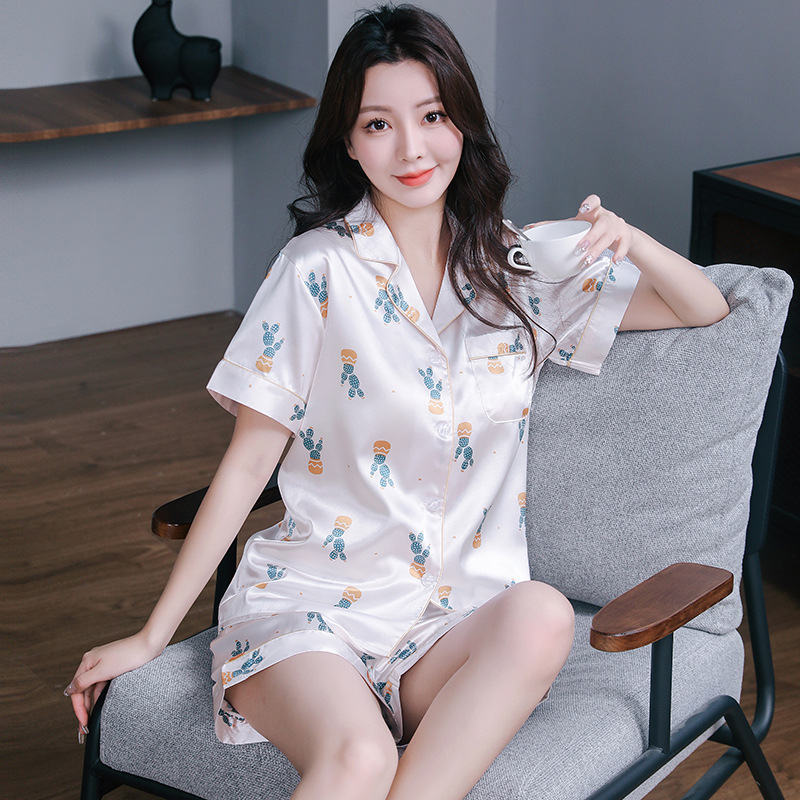 SCX 흰색 배경 선인장--더블 쇼트