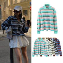 ZA�羳���QŮ�b2025��W���LPOLO�I�L��ײɫ�l�yT������Ů