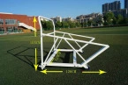 Hurdle transport vehicle [same model as Jinling]
