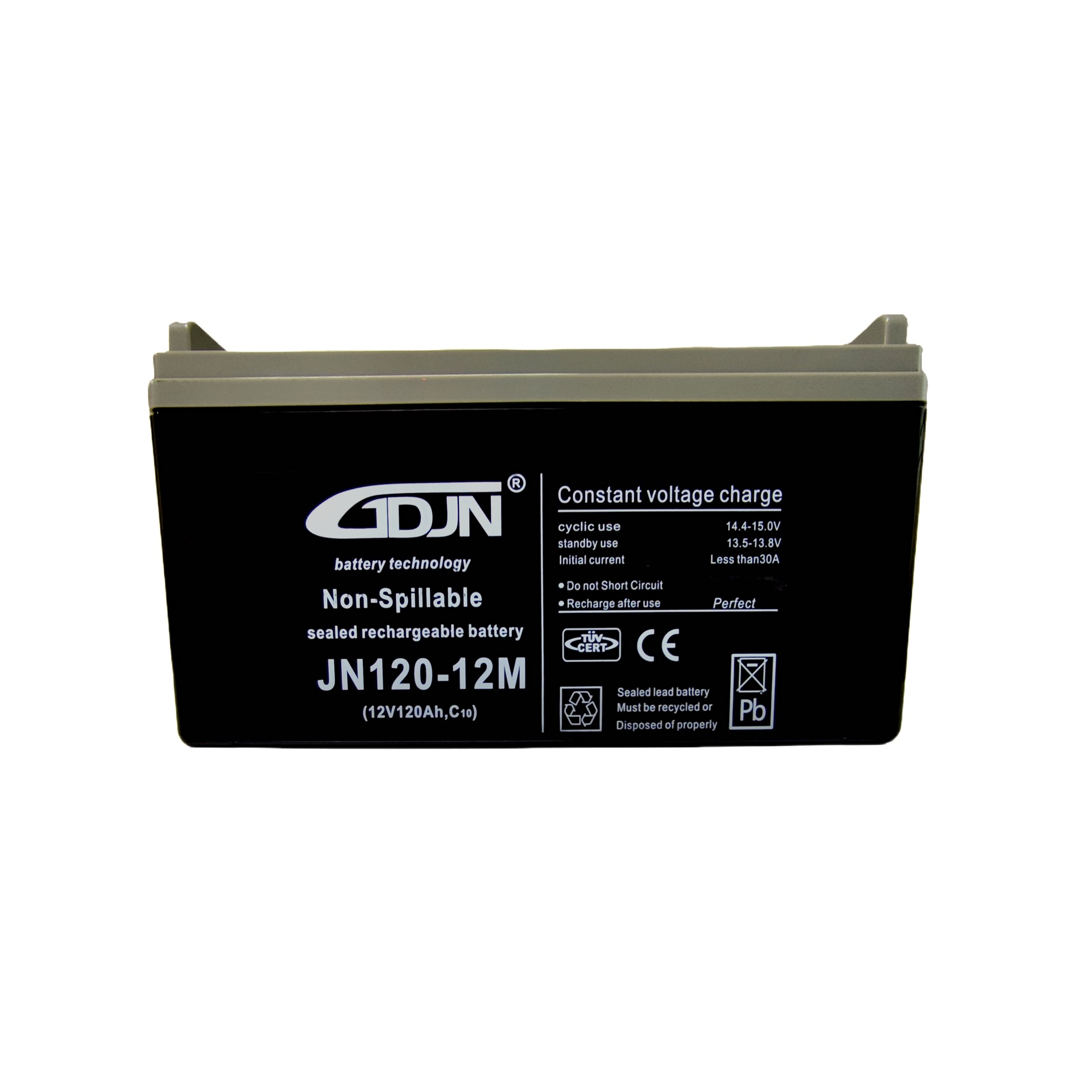 Դͷ����ֱ��GDJN����12V120Ǧ�����������������õ�Դ UPS��Դ