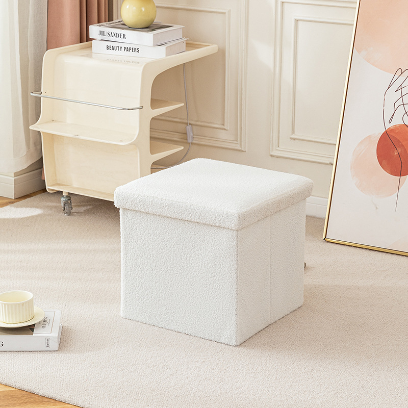 38*38*38CM 유백색