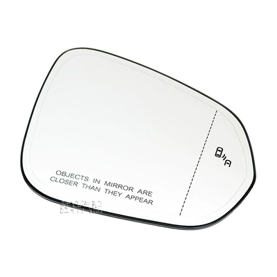 Spot Auxiliary Lens, Car mirror