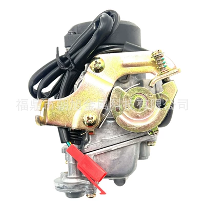 Cvk26 PIAGGIO Aprilia Scrabble Gy 6 100-250cc ATV üçün karbürator