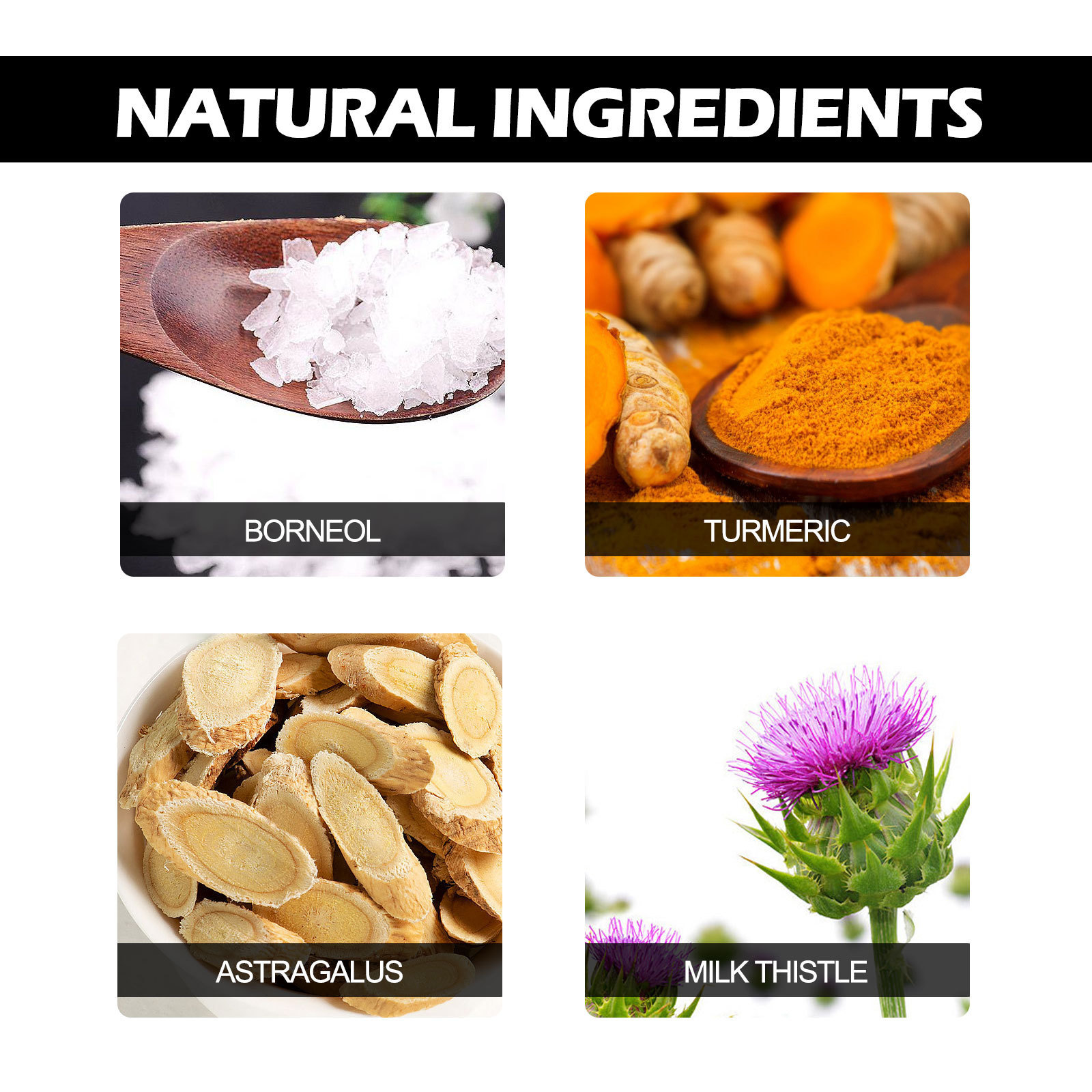 South Moon Herbal Repair Nasal Inhalationsbox Lindrar näsbesvär och rensar näshålan Rengörande kroppsvård_voghion.com