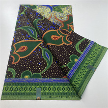 ���޺��m����Ϟ����wax fabric african wax print 6 yards