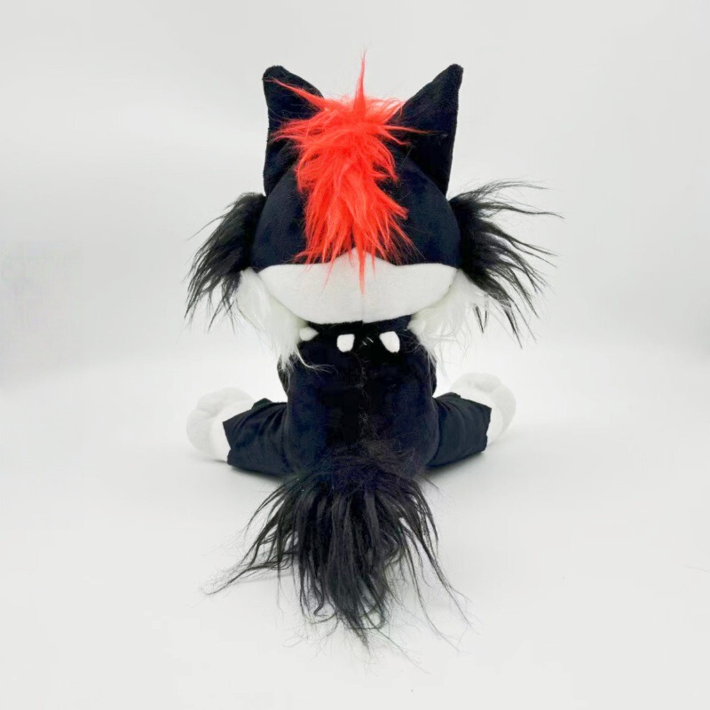 跨境新品big mama eternal plush 毛绒玩具哈士奇狗动物公仔娃娃|undefined