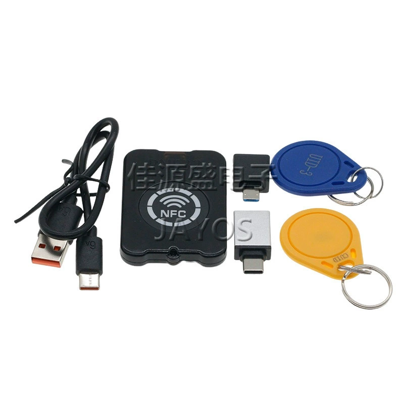 Integrated PN532 module NFC reader/writer IC encryption access control elevator card writing bracelet mobile phone free AP Leide Co., Ltd.