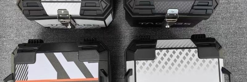 Tail box, rear trunk, tail box seal, Tailbell electric vehicle, Tailbell Cangqiong tail box, suitable for the Cangqiong thick model