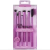 8 eye brushes