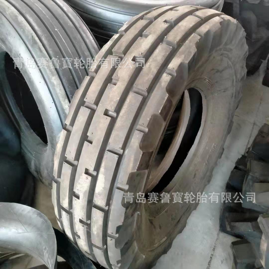 9.00-16 轻卡车 货车轮胎 农用轮胎 竹节花纹
