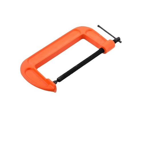 Thickened woodworking clamp G-clamp C-clamp G-type clamp fixing clamp powerful fast clamp tool tightened tool